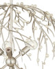 Shinju Six Light Chandelier (9000-1291)