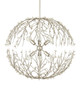 Shinju Six Light Chandelier (9000-1291)