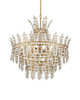 Bradshaw Four Light Chandelier (9000-1295)