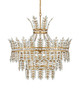 Bradshaw Four Light Chandelier (9000-1295)