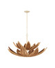 Cubana Eight Light Chandelier (9000-1298)