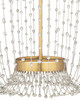 Mademoiselle LED Chandelier (9000-1305)