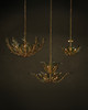 Babylon Six Light Pendant (9000-1309)