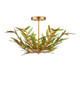 Babylon Six Light Pendant (9000-1309)