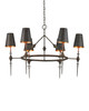 Anselm Six Light Chandelier (9000-1311)