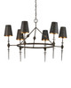 Anselm Six Light Chandelier (9000-1311)