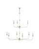 Nottaway Nine Light Chandelier (9000-1313)
