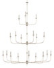 Nottaway 18 Light Chandelier (9000-1314)