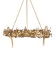 Aviary Six Light Chandelier (9000-1320)