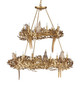 Aviary 12 Light Chandelier (9000-1321)