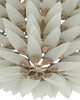 Dahlia Three Light Semi-Flush Mount (9000-1326)