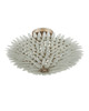 Dahlia Three Light Semi-Flush Mount (9000-1326)