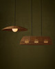 Barbary One Light Pendant (9500-0017)