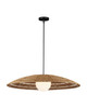 Barbary One Light Pendant (9500-0018)