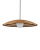 Barbary One Light Pendant (9500-0018)