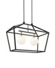 Denison Two Light Lantern (9500-0023)