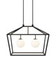 Denison Two Light Lantern (9500-0023)