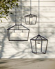 Denison Two Light Lantern (9500-0023)