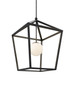 Denison One Light Lantern (9500-0024)