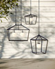 Denison One Light Lantern (9500-0024)