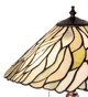 Willow Two Light Table Lamp (103622)