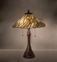 Willow Two Light Table Lamp (103622)