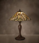 Willow One Light Table Lamp (19989)
