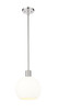 Z-Lite - 7500P10-PN - One Light Pendant - Margo - Polished Nickel