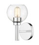 Z-Lite - 7502-1S-CH - One Light Wall Sconce - Sutton - Chrome Z-Lite - 7502-1S-CH - One Light Wall Sconce - Sutton - Chrome