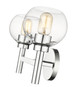 Sutton Two Light Vanity (7502-2V-CH)