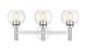 Sutton Three Light Vanity (7502-3V-CH)