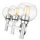 Sutton Three Light Vanity (7502-3V-CH)