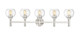 Sutton Five Light Vanity (7502-5V-BN)