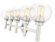 Sutton Five Light Vanity (7502-5V-BN)