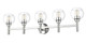 Sutton Five Light Vanity (7502-5V-CH)