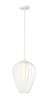 Z-Lite - 7507-12TW - One Light Pendant - Savanti - Tundra White