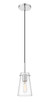 Z-Lite - 7508MP-CH - One Light Pendant - Kira - Chrome