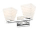 Annalise Two Light Vanity (7514-2V-CH)