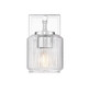 Landon One Light Wall Sconce (7515-1S-CH)