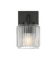 Landon One Light Wall Sconce (7515-1S-MB)