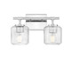 Landon Two Light Vanity (7515-2V-CH)