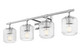 Landon Four Light Vanity (7515-4V-CH)