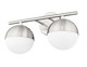 Realm Sphere Two Light Vanity (7517-2V-BN)