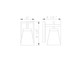 Lauren One Light Wall Sconce (819-1S-CH)