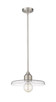 Paloma One Light Pendant (821P14-BN)