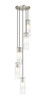 Z-Lite - 824P-5R-BN - Five Light Chandelier - Alton - Brushed Nickel