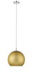 Nimbus One Light Pendant (914-12CH)