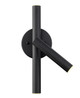Forest LED Wall Sconce (917-3S-MB-LED)