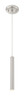 Z-Lite - 917MP12-BN-LED - LED Pendant - Forest - Brushed Nickel