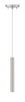 Forest LED Pendant (917MP12-BN-LED)